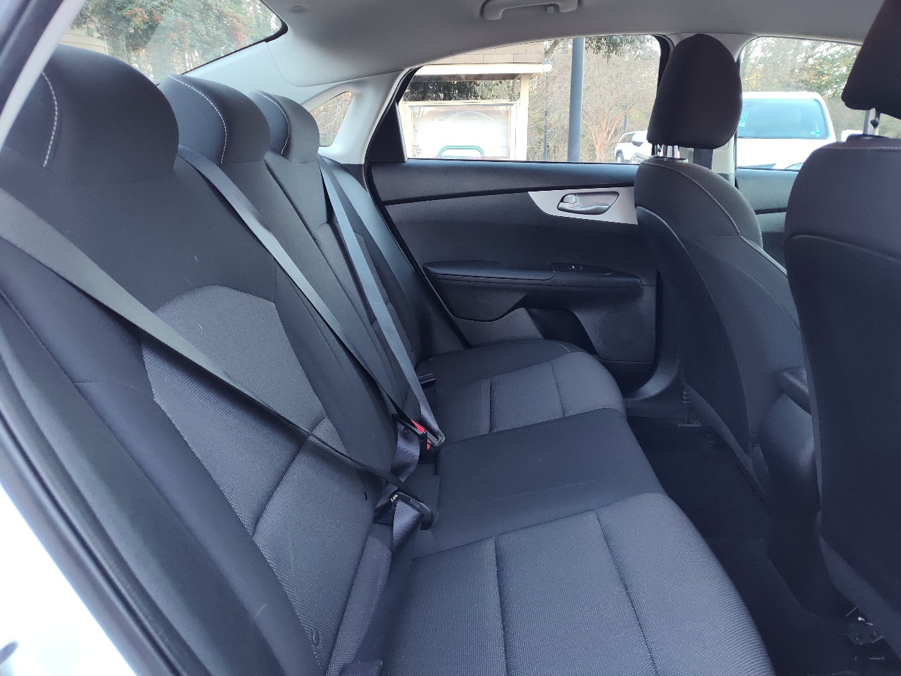 Kia Forte LXS IVT 2023