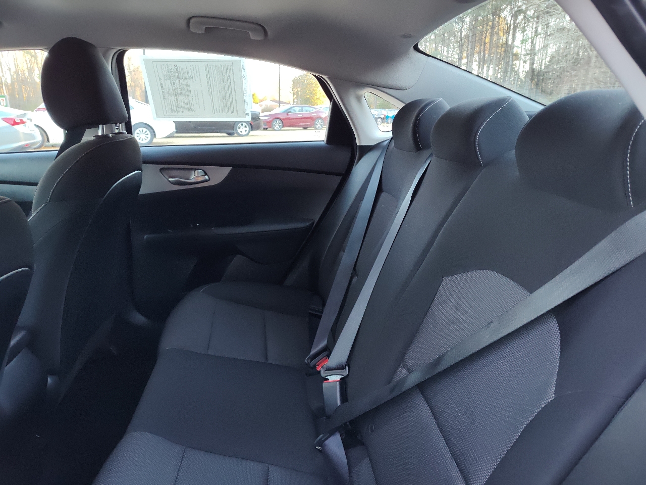 Kia Forte LXS IVT 2023