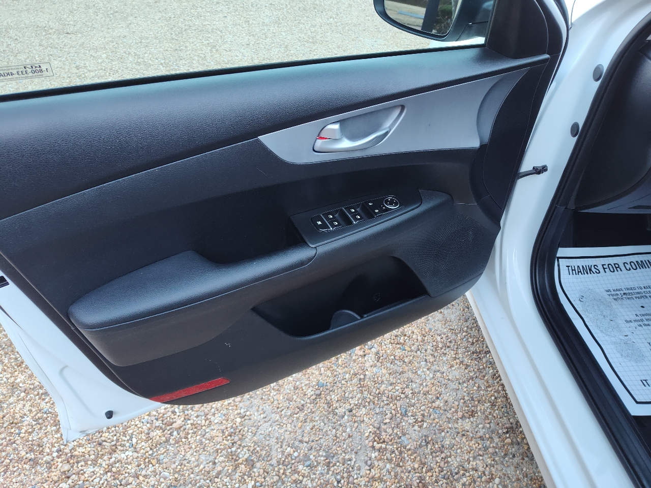 Kia Forte LXS IVT 2023