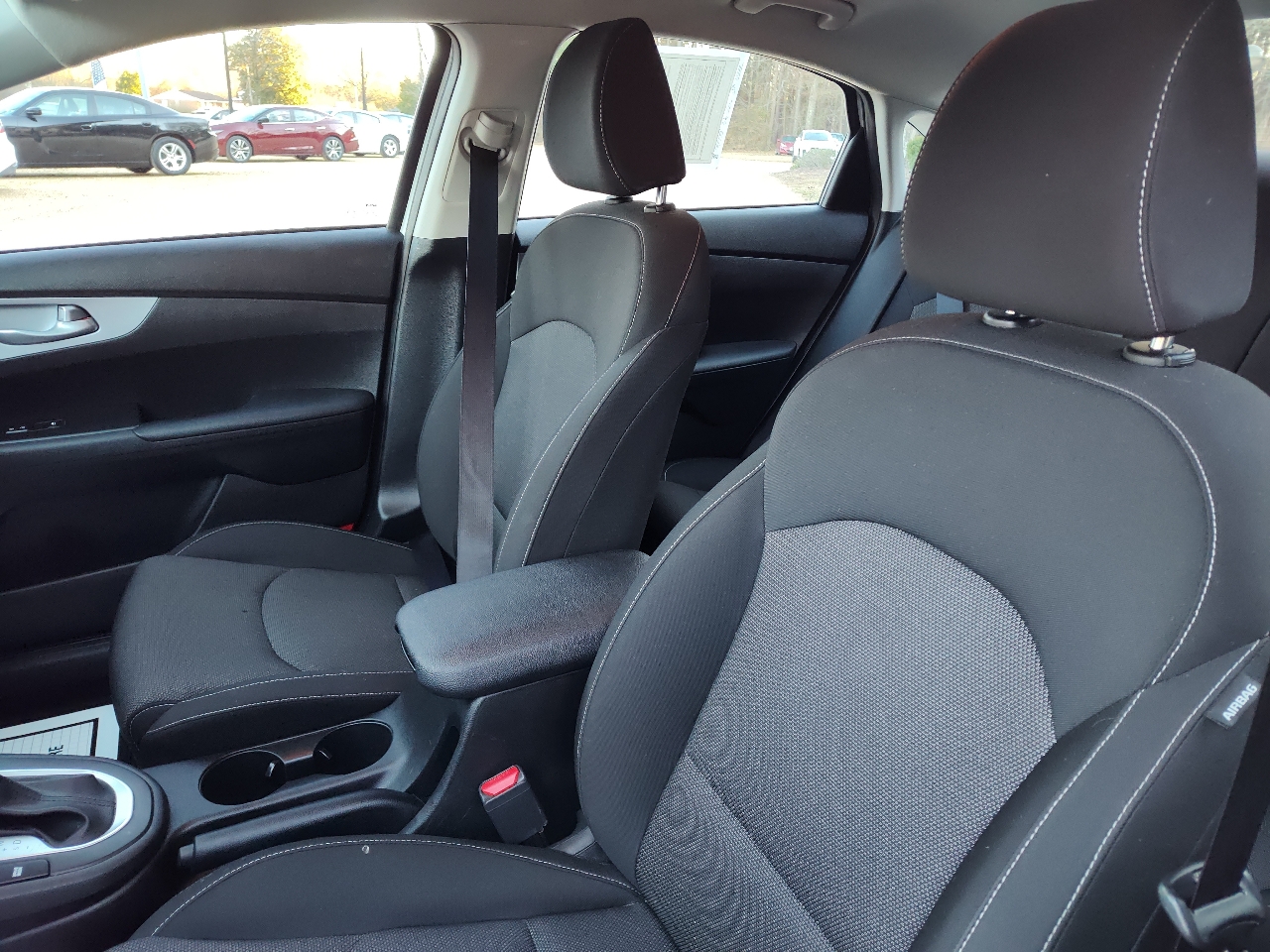 Kia Forte LXS IVT 2023