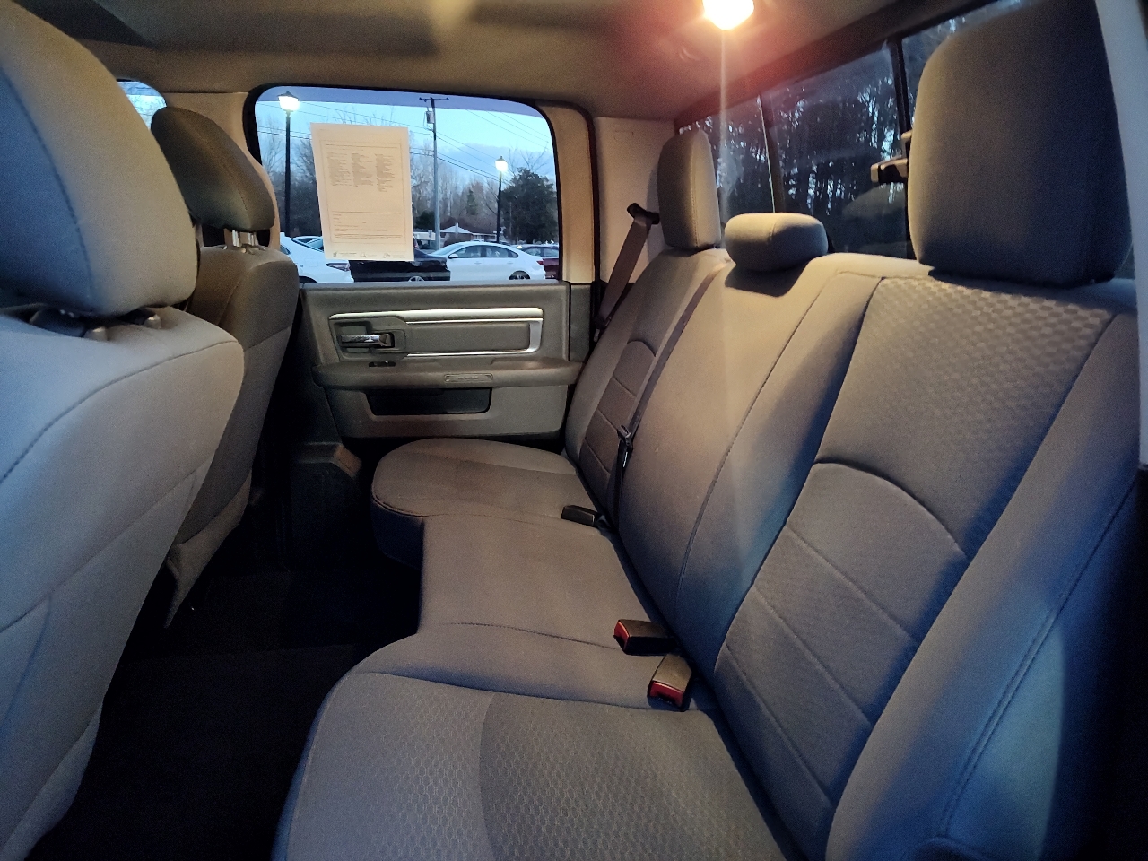 RAM 1500 Classic SLT 4x4 Crew Cab 6'4" Box 2019