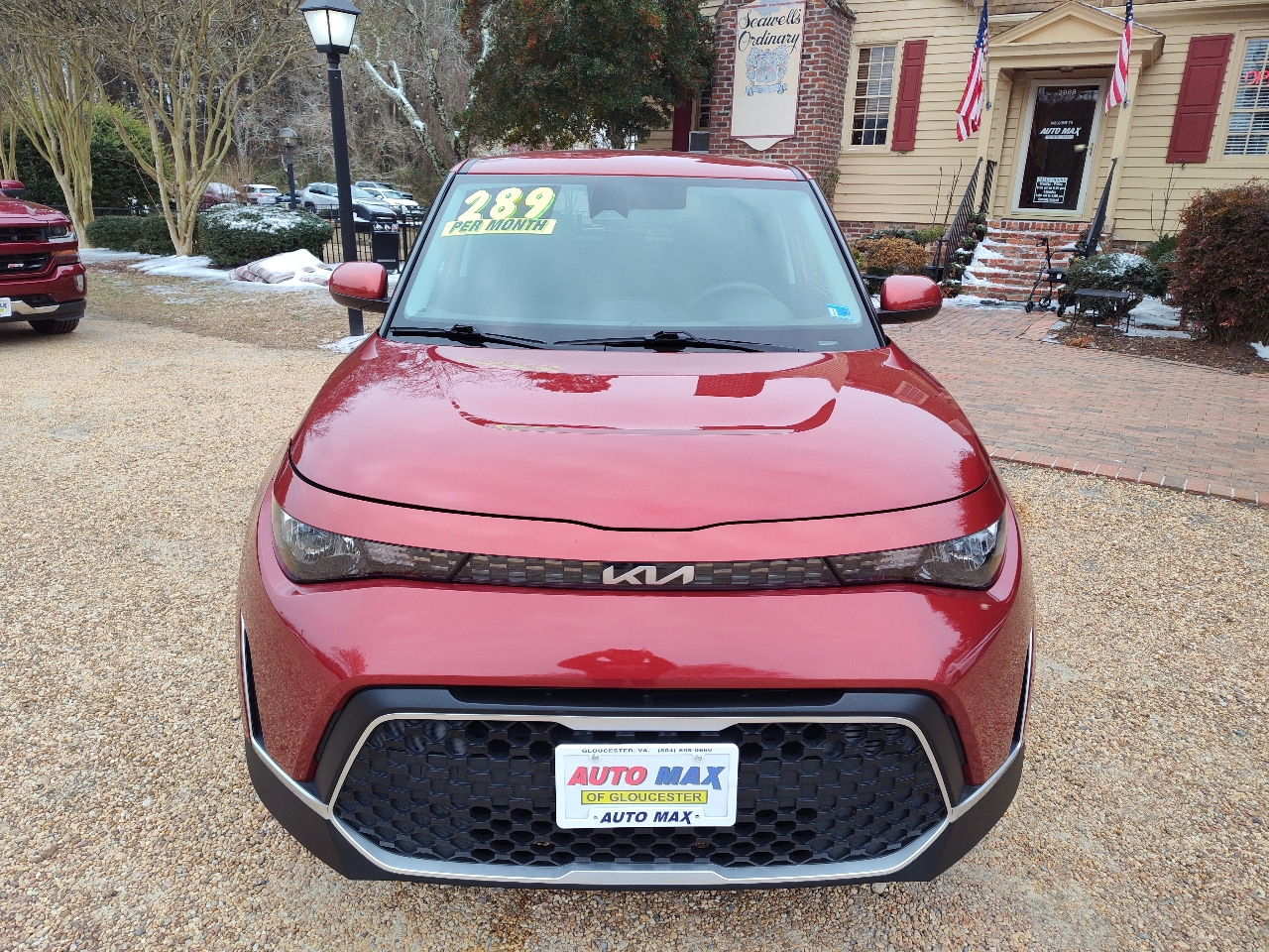 Kia Soul LX IVT 2023