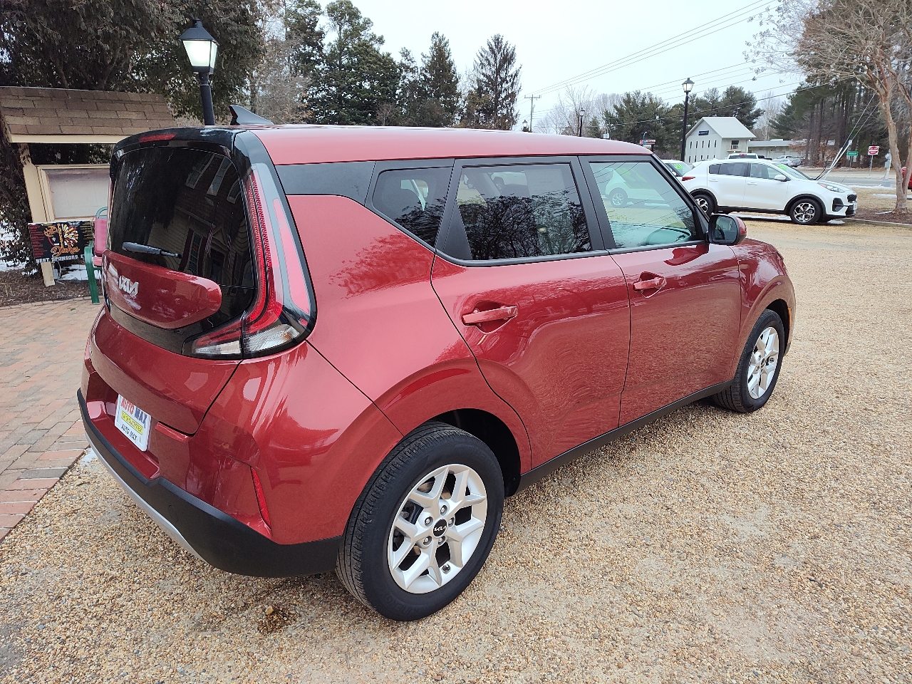 Kia Soul LX IVT 2023