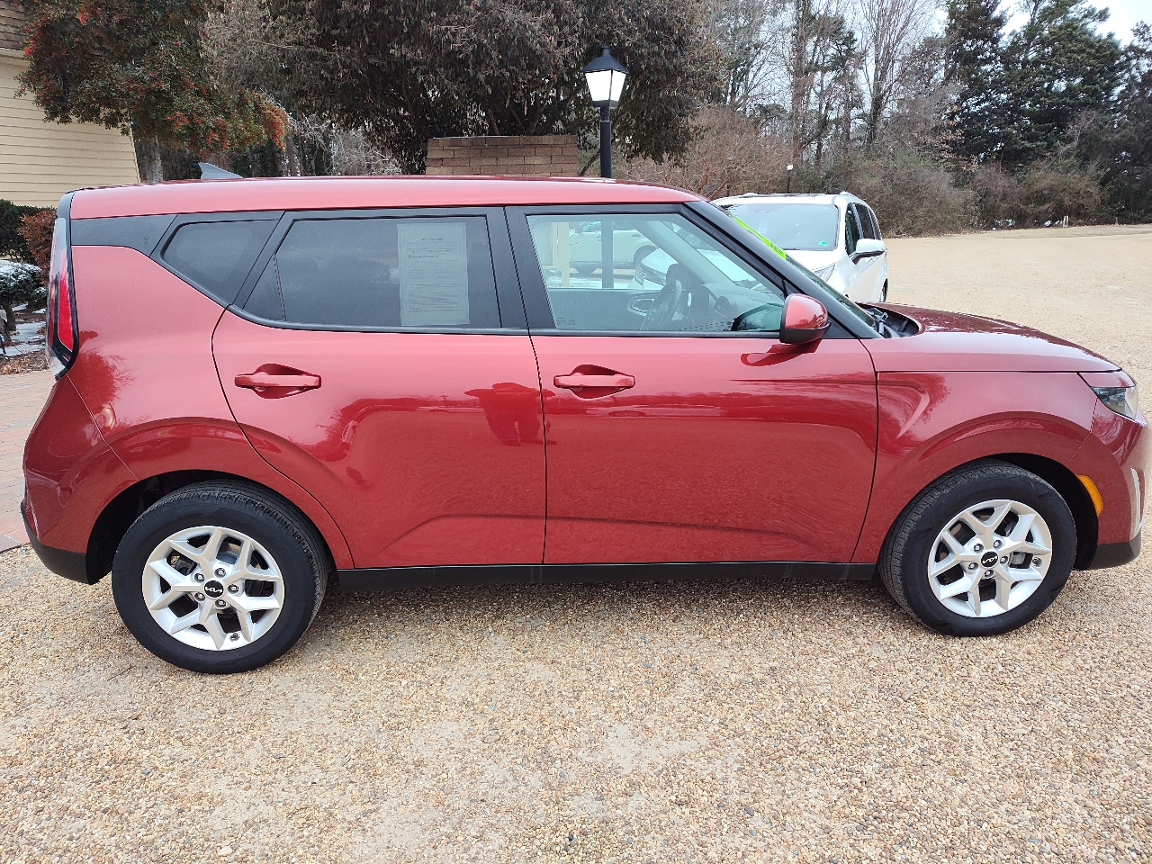 Kia Soul LX IVT 2023