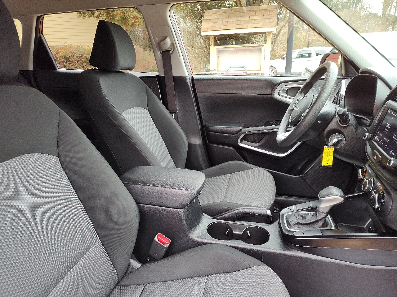 Kia Soul LX IVT 2023