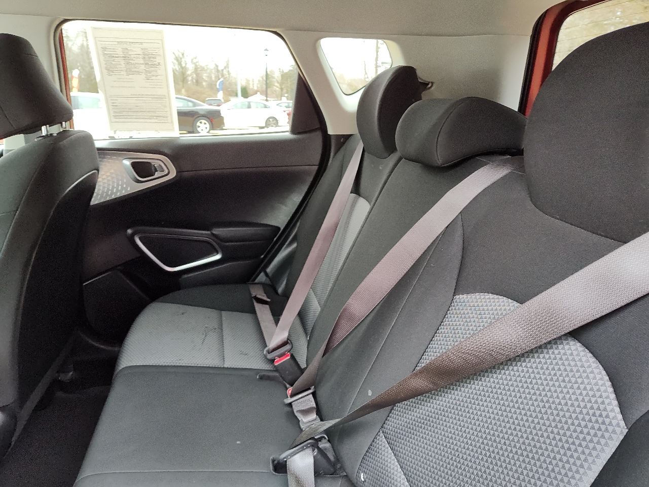 Kia Soul LX IVT 2023