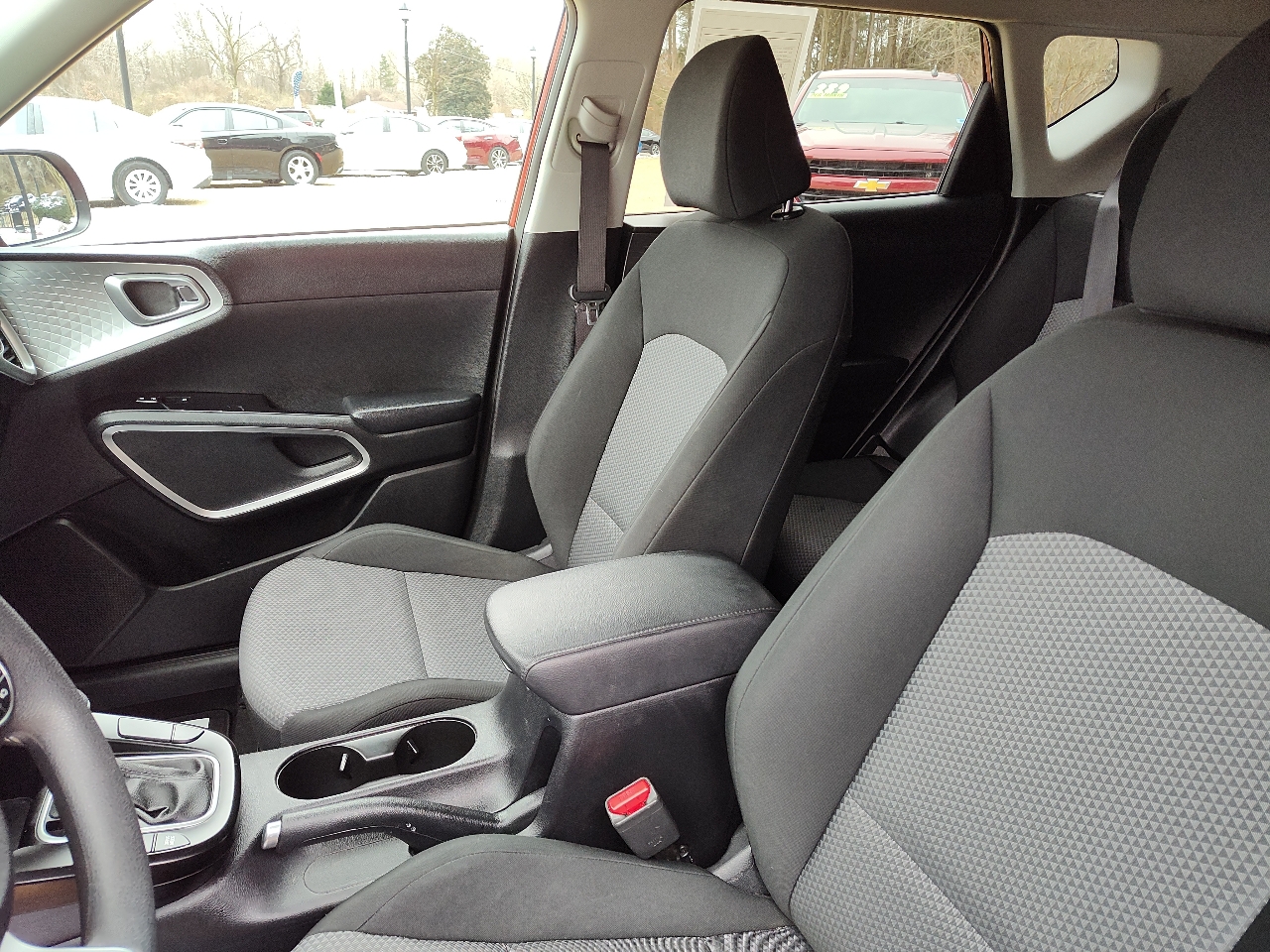 Kia Soul LX IVT 2023