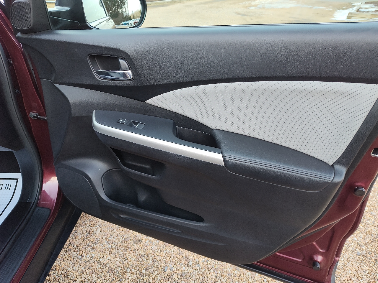 Honda CR-V 2WD 5dr EX-L w/Navi 2015