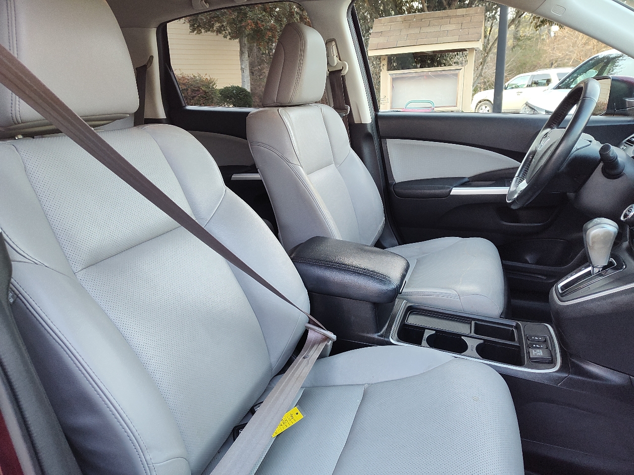 Honda CR-V 2WD 5dr EX-L w/Navi 2015