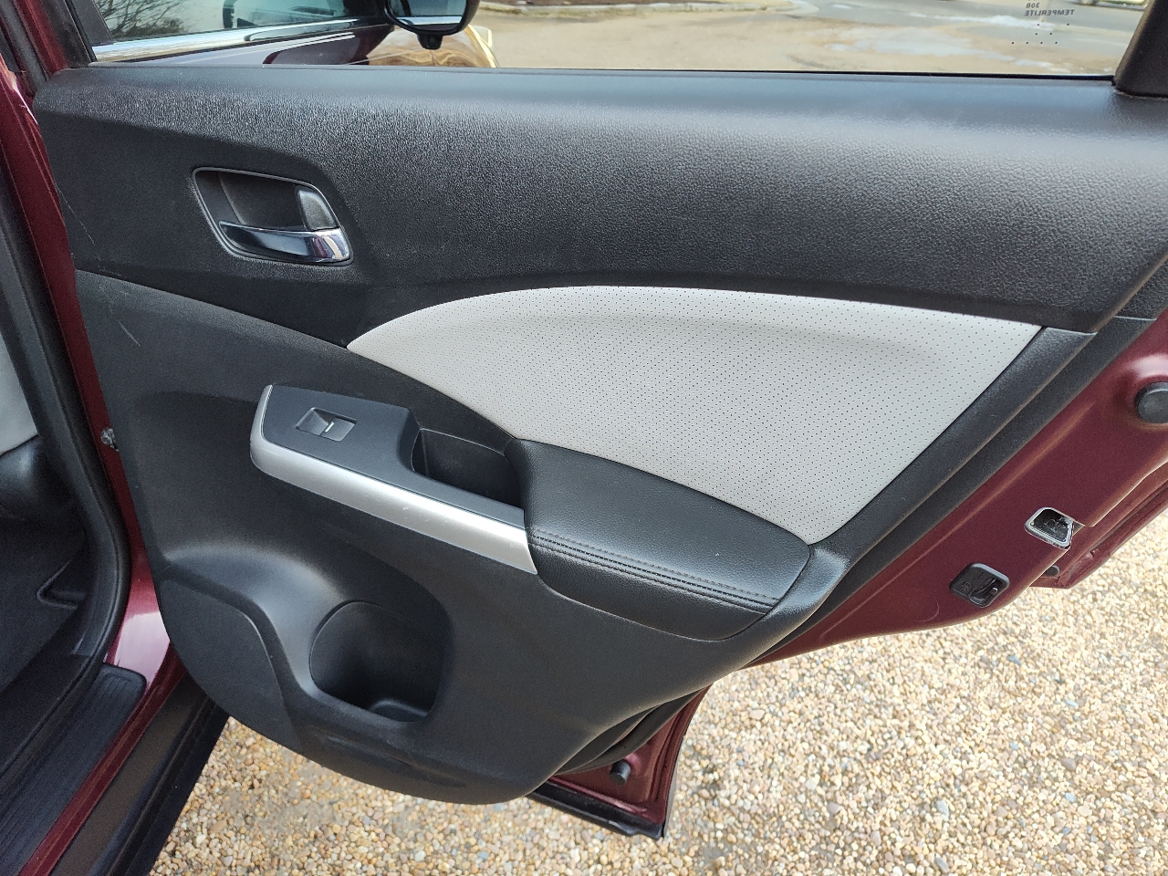 Honda CR-V 2WD 5dr EX-L w/Navi 2015