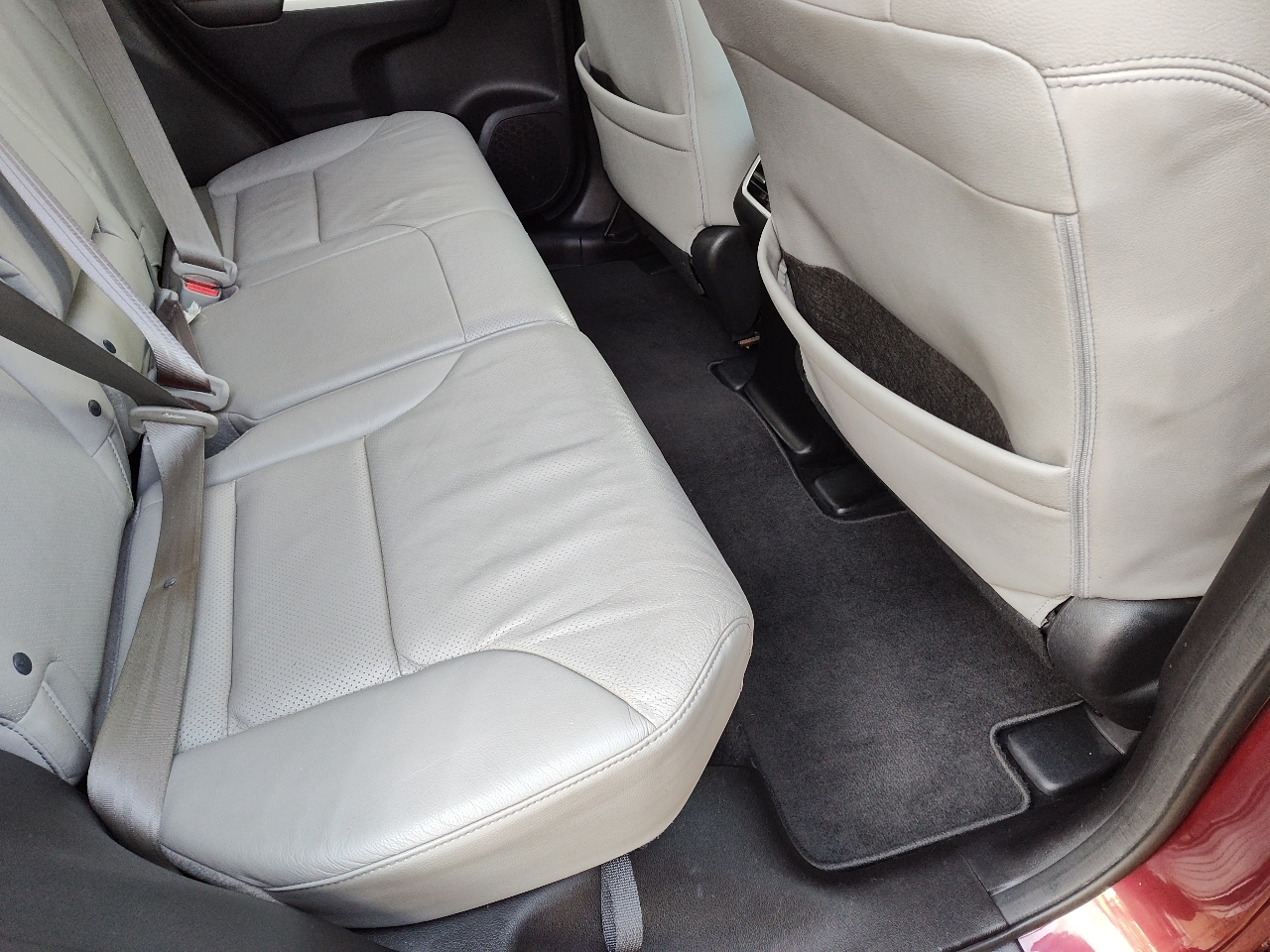 Honda CR-V 2WD 5dr EX-L w/Navi 2015