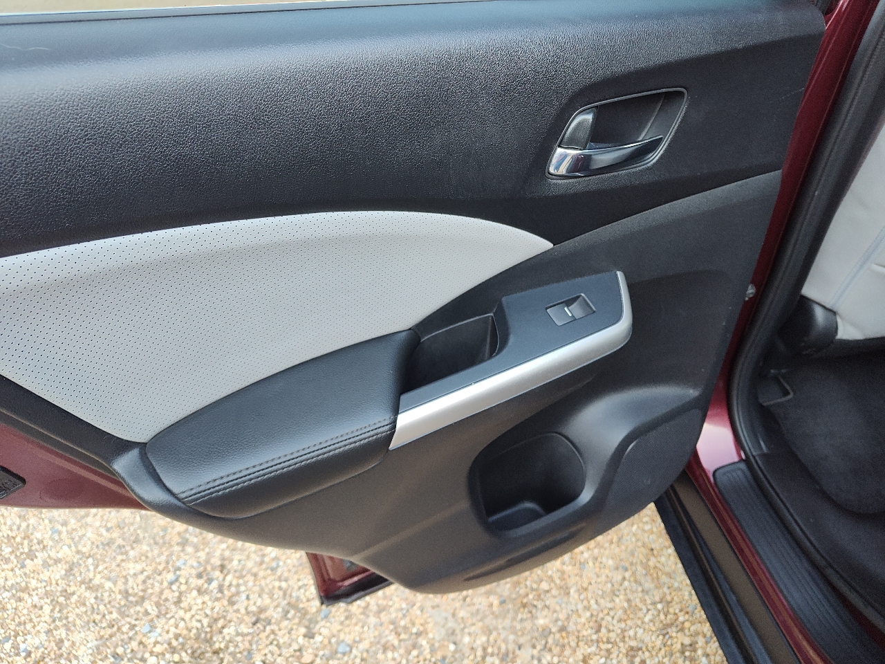 Honda CR-V 2WD 5dr EX-L w/Navi 2015