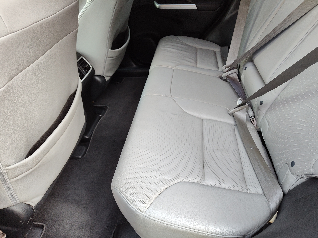 Honda CR-V 2WD 5dr EX-L w/Navi 2015