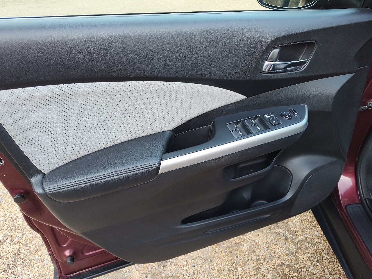 Honda CR-V 2WD 5dr EX-L w/Navi 2015