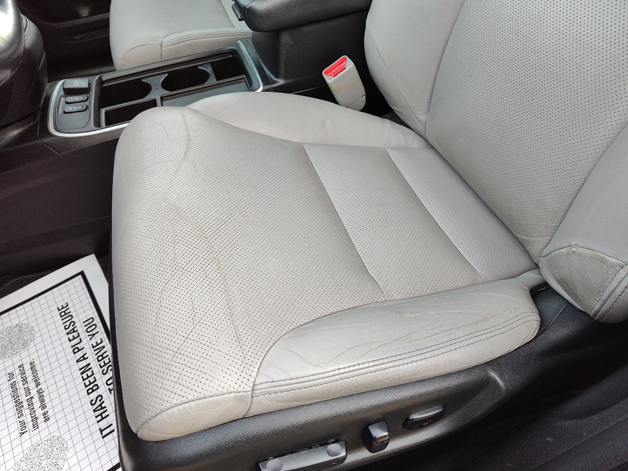 Honda CR-V 2WD 5dr EX-L w/Navi 2015