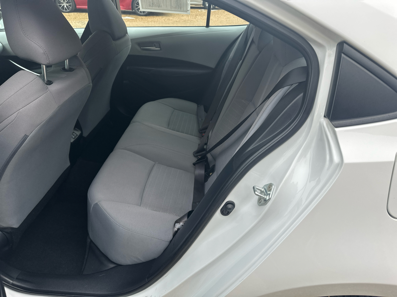 Toyota Corolla SE CVT (Natl) 2024