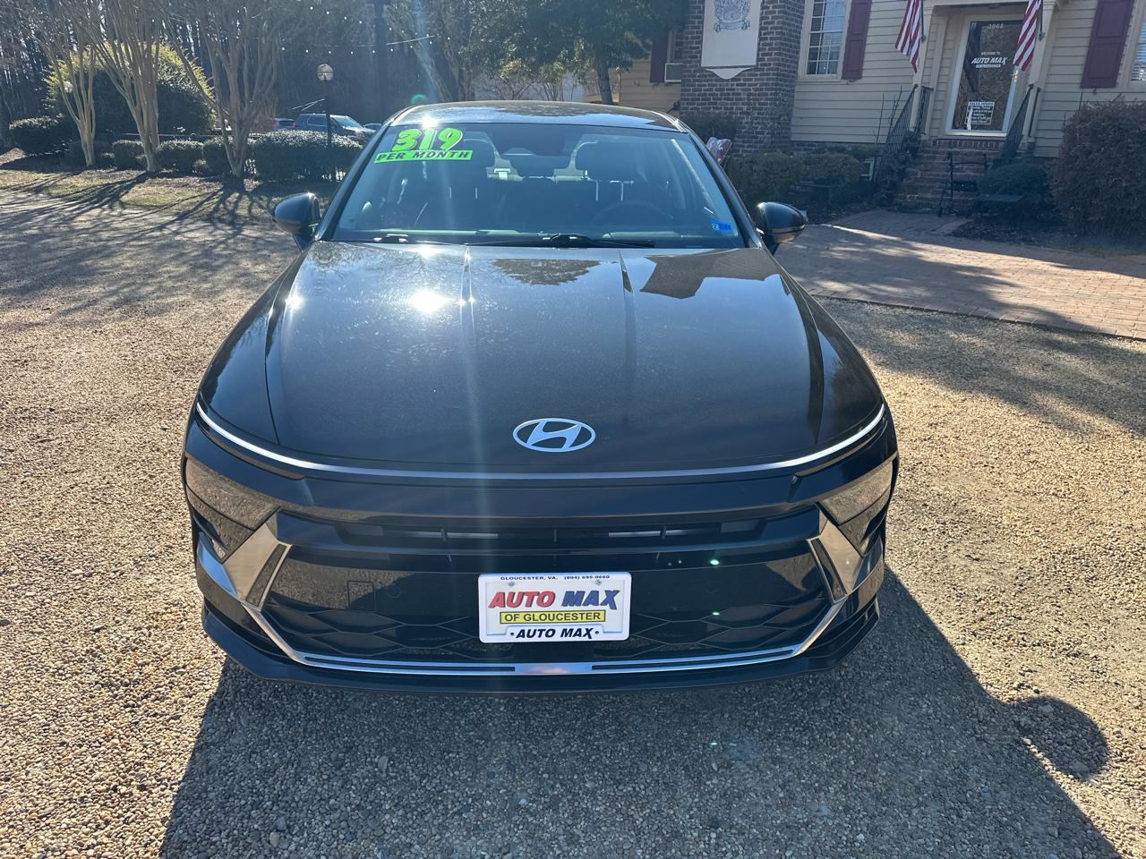 Hyundai Sonata SEL 2.5L FWD 2024