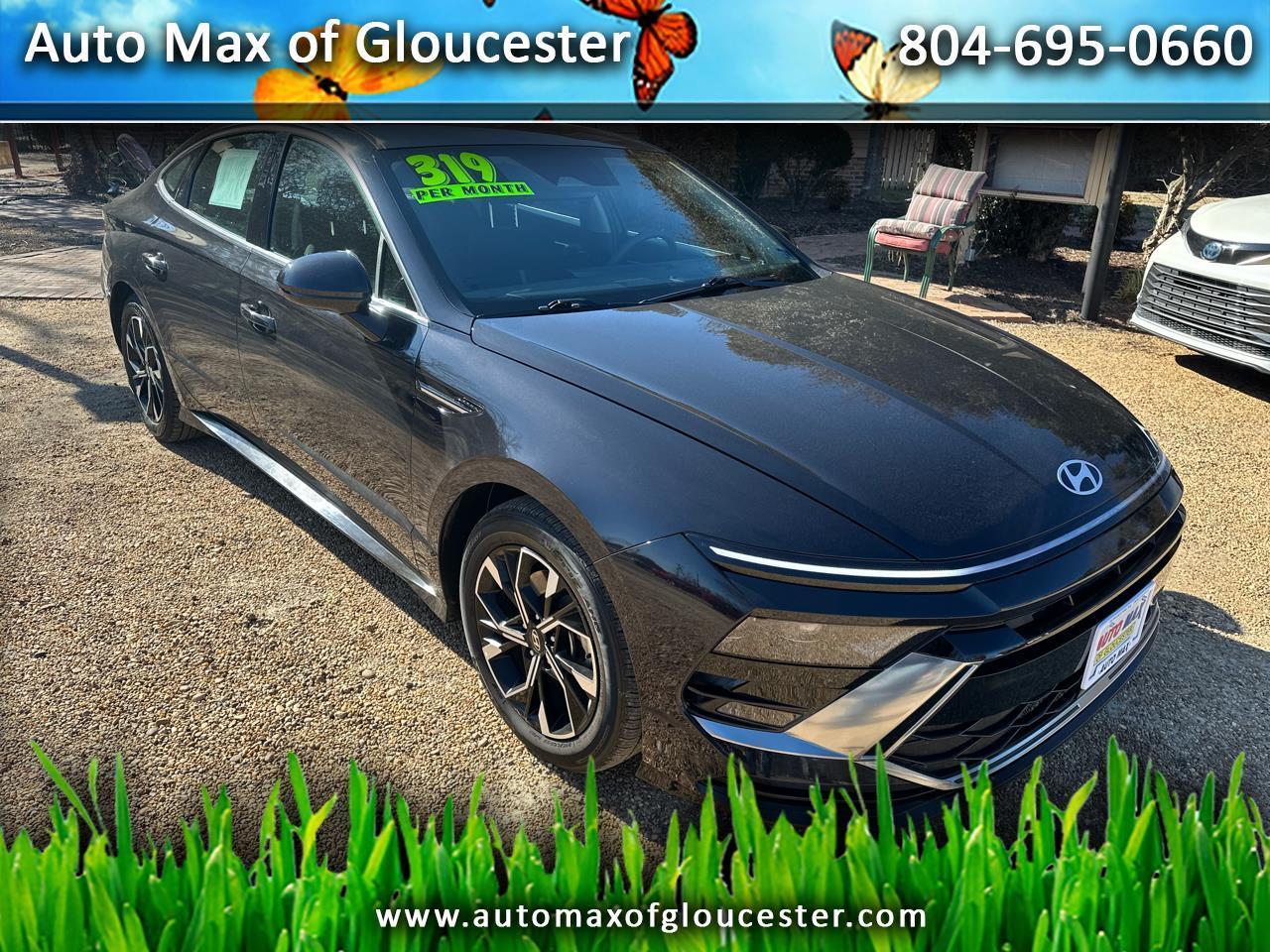 2024 Hyundai Sonata SEL 2.5L FWD