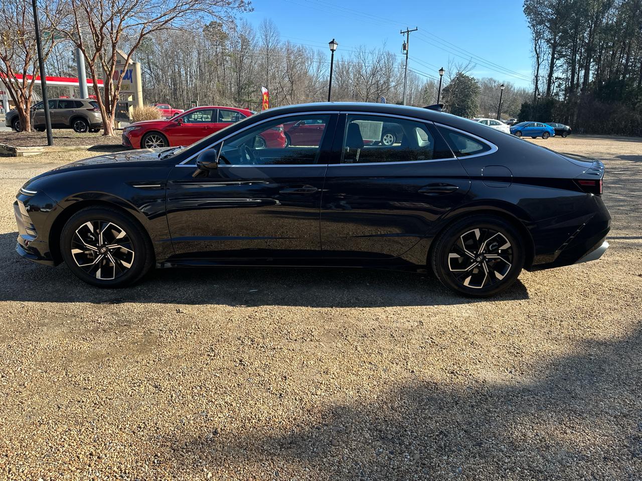 Hyundai Sonata SEL 2.5L FWD 2024