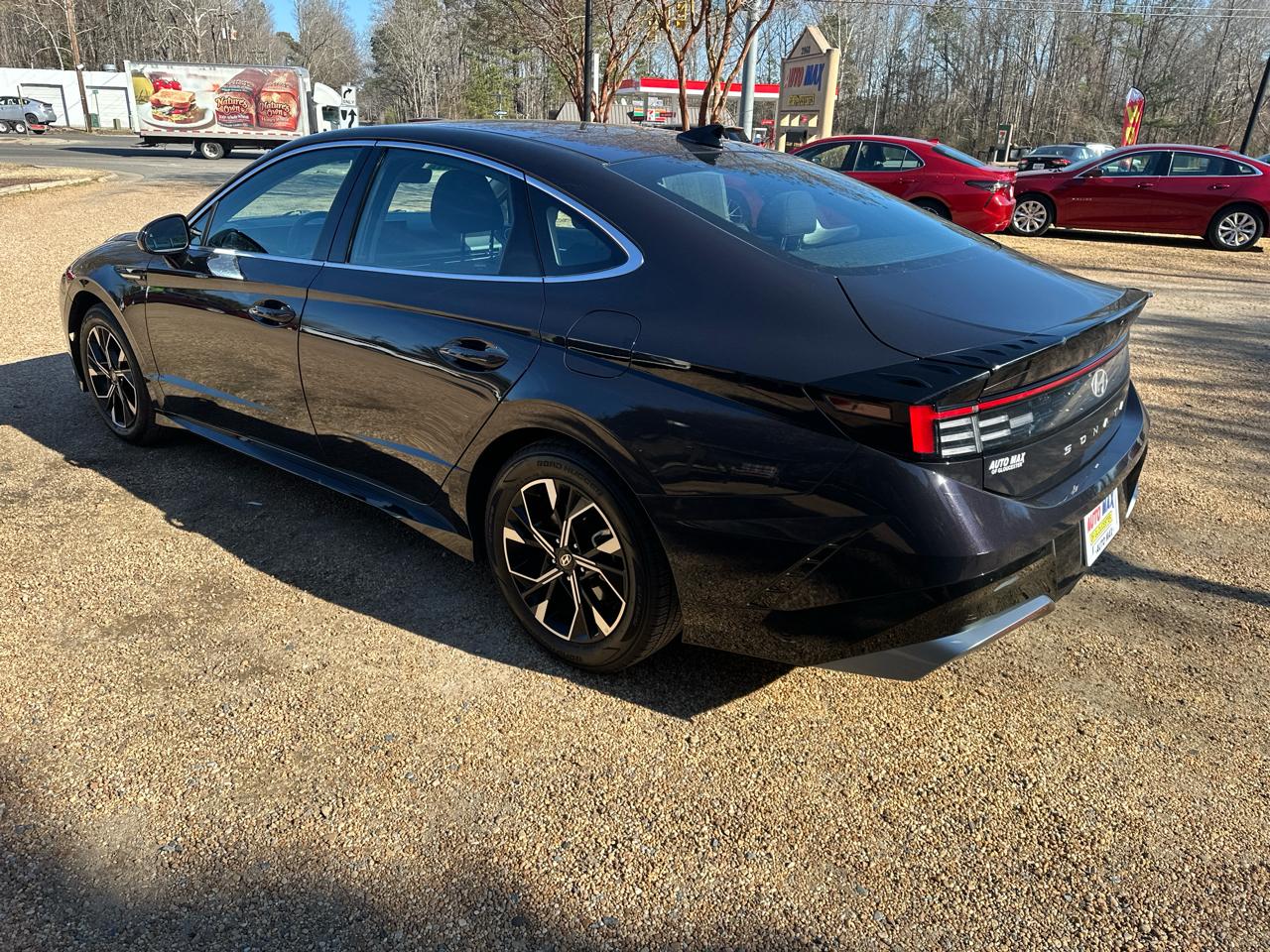 Hyundai Sonata SEL 2.5L FWD 2024