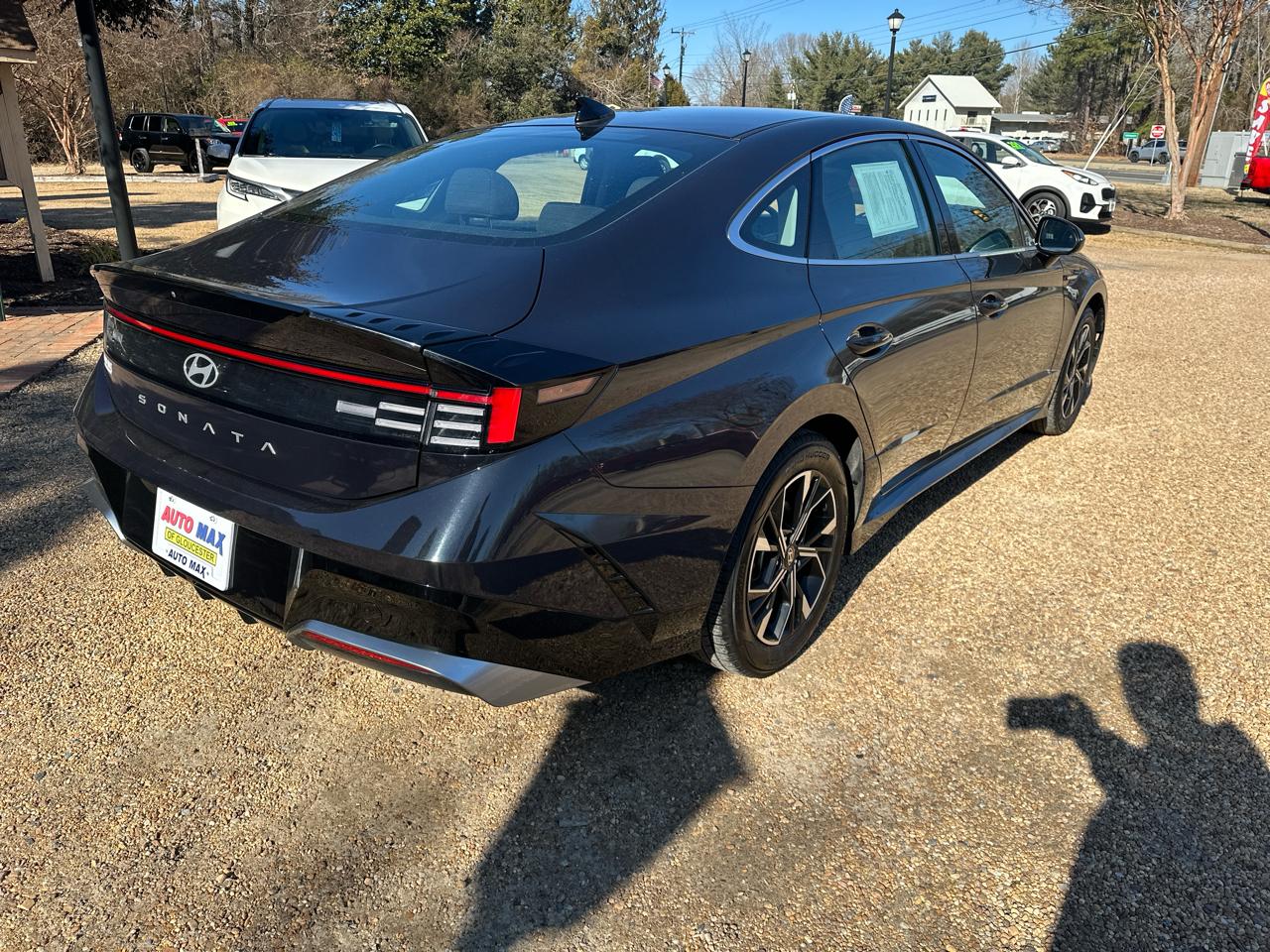 Hyundai Sonata SEL 2.5L FWD 2024