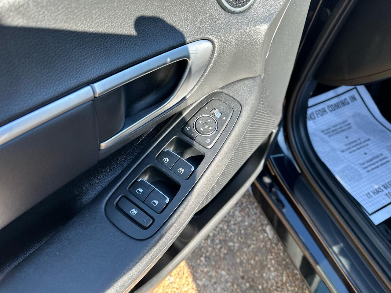 Hyundai Sonata SEL 2.5L FWD 2024