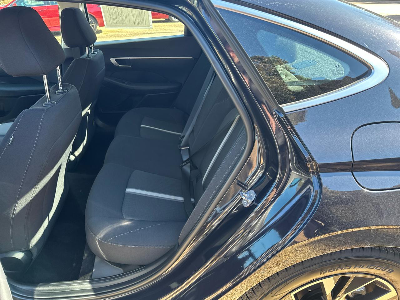 Hyundai Sonata SEL 2.5L FWD 2024