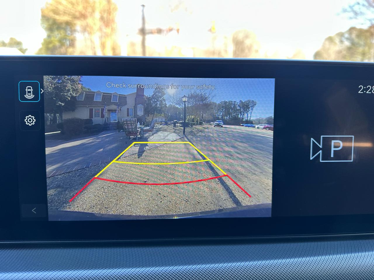 Hyundai Sonata SEL 2.5L FWD 2024