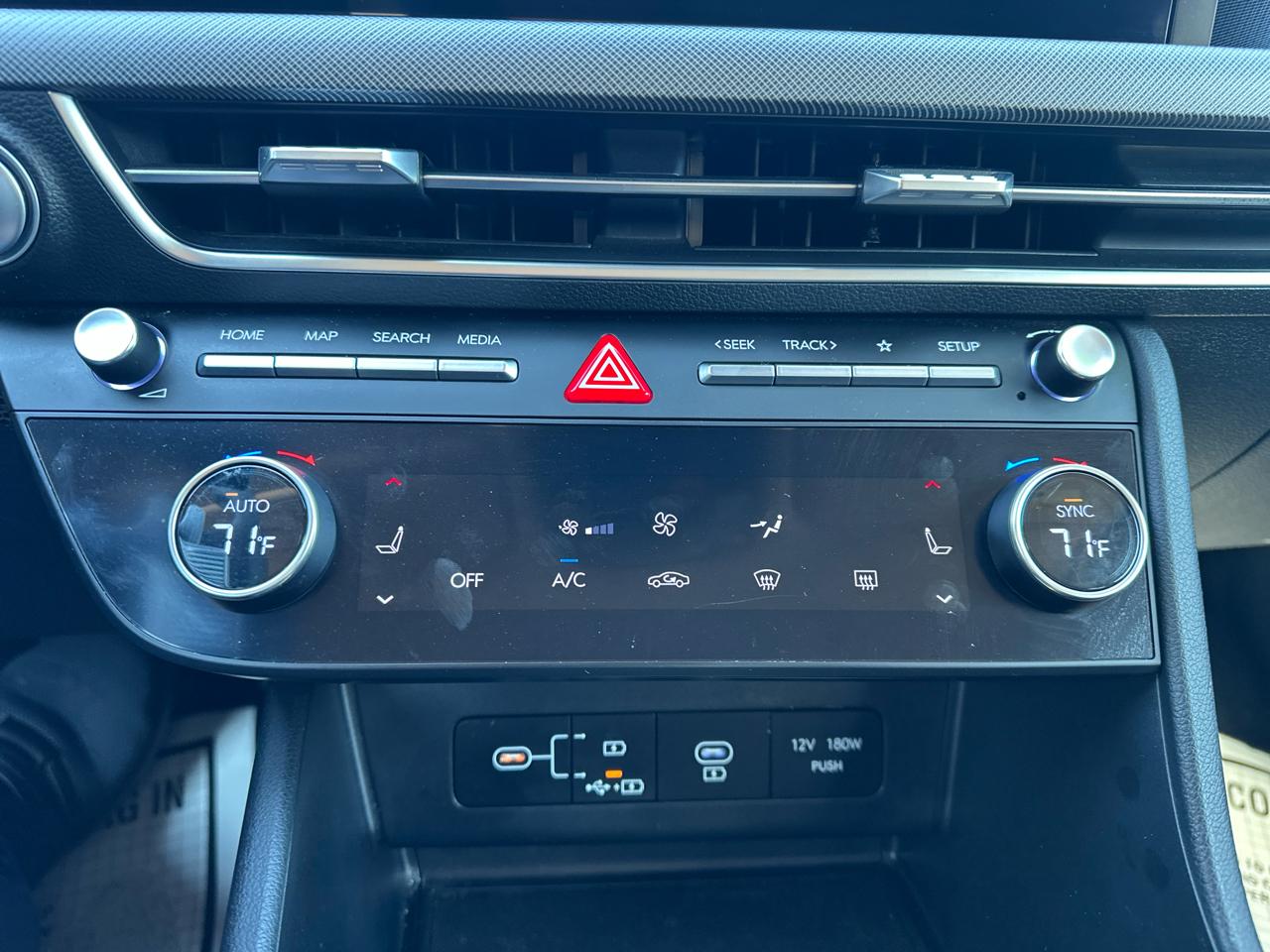 Hyundai Sonata SEL 2.5L FWD 2024