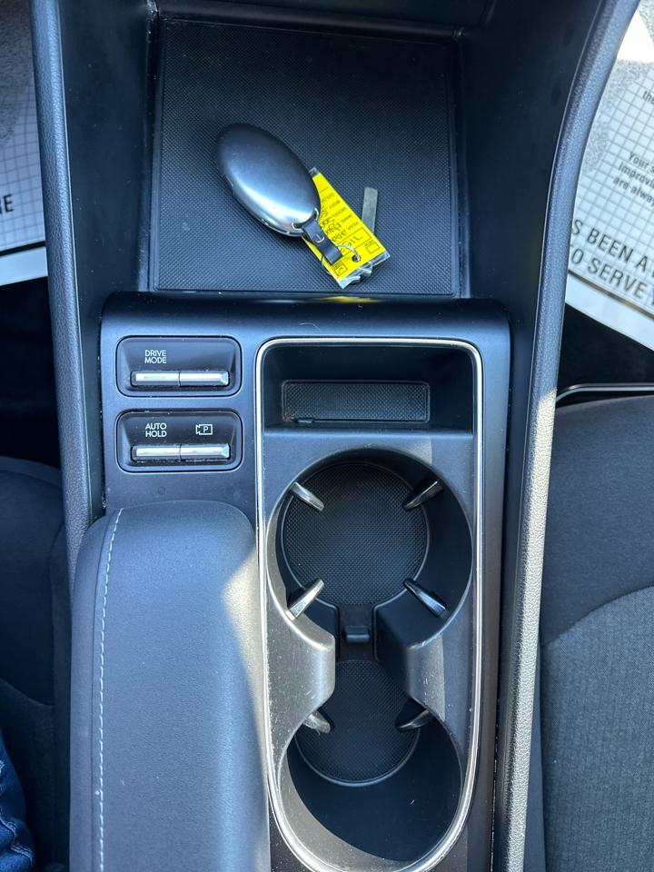 Hyundai Sonata SEL 2.5L FWD 2024