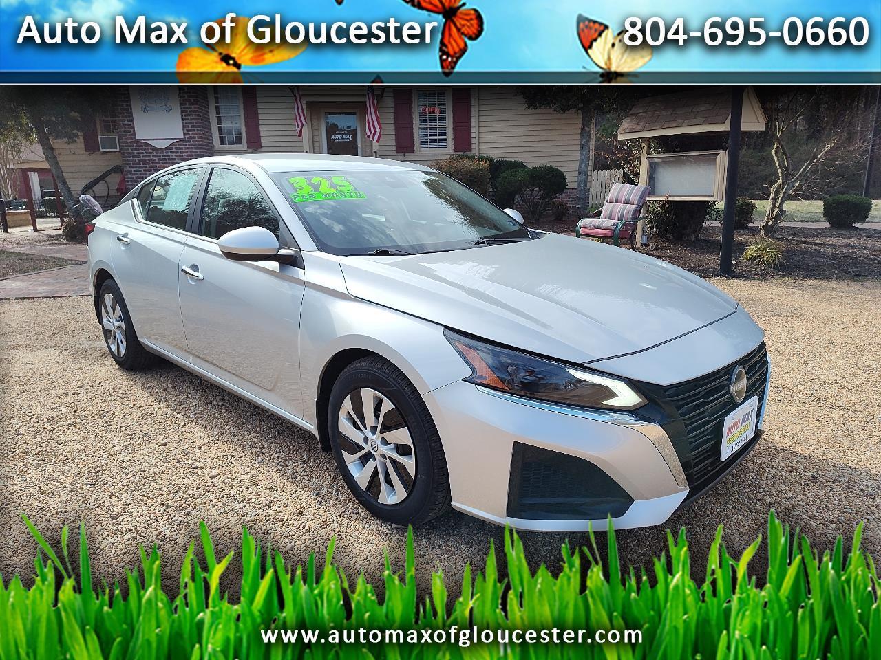 2023 Nissan Altima 2.5 S Sedan