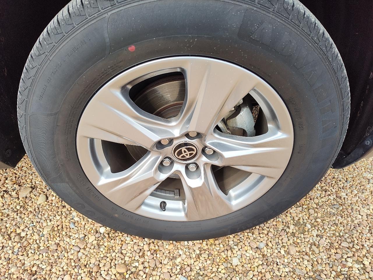 Toyota RAV4 XLE FWD (Natl) 2024