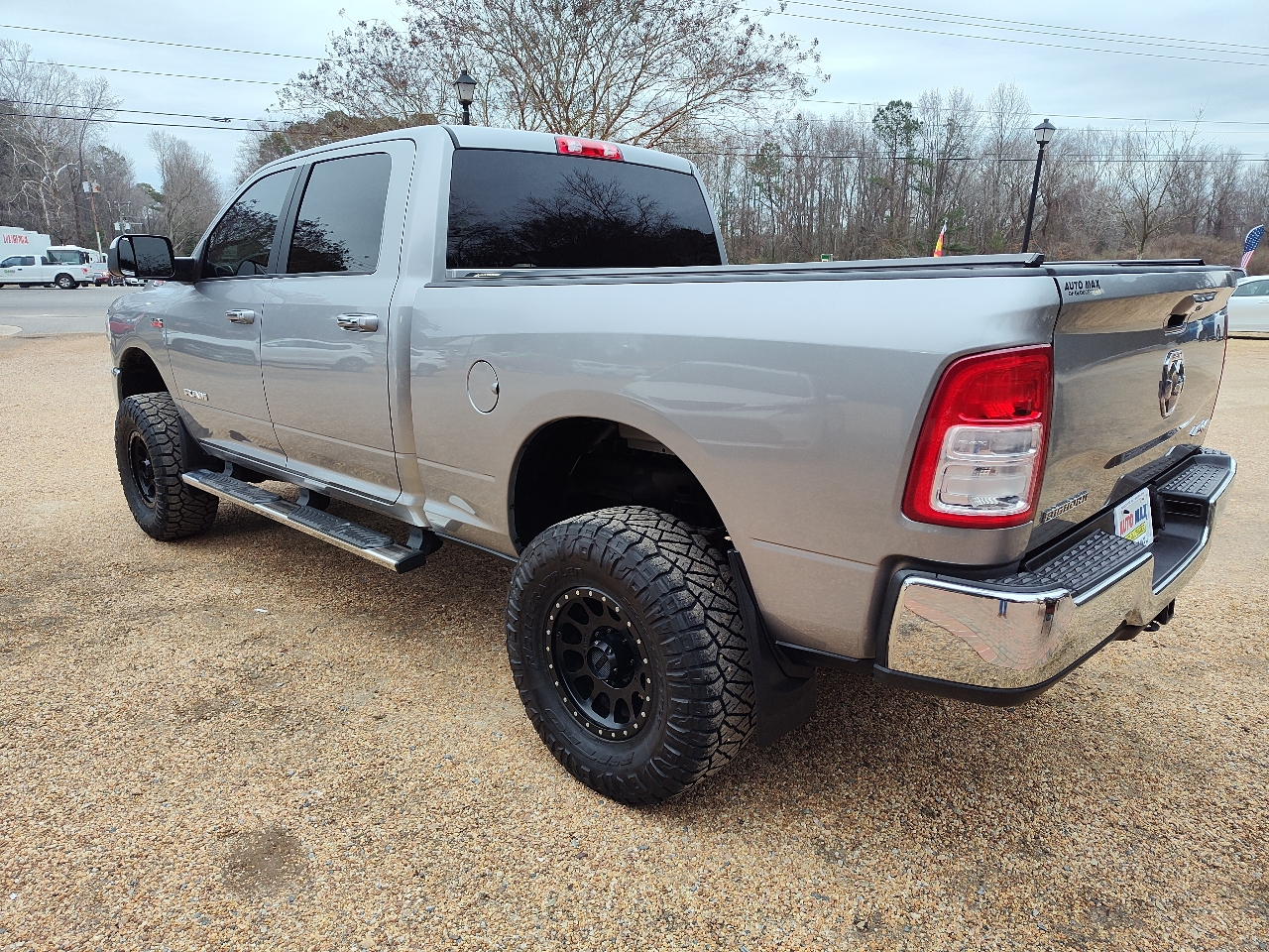 RAM 2500 Big Horn 4x4 Crew Cab 6'4" Box 2019