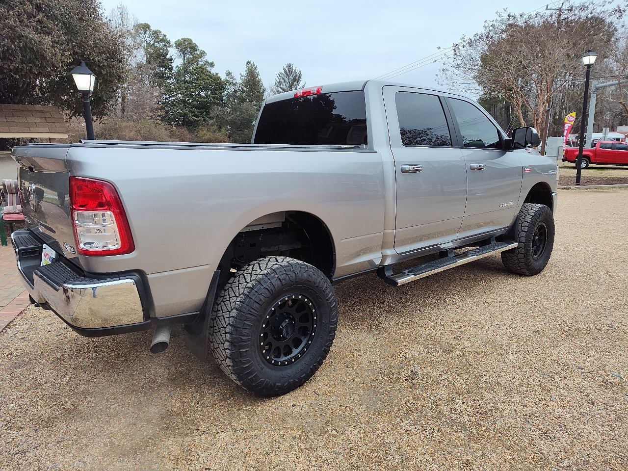 RAM 2500 Big Horn 4x4 Crew Cab 6'4" Box 2019