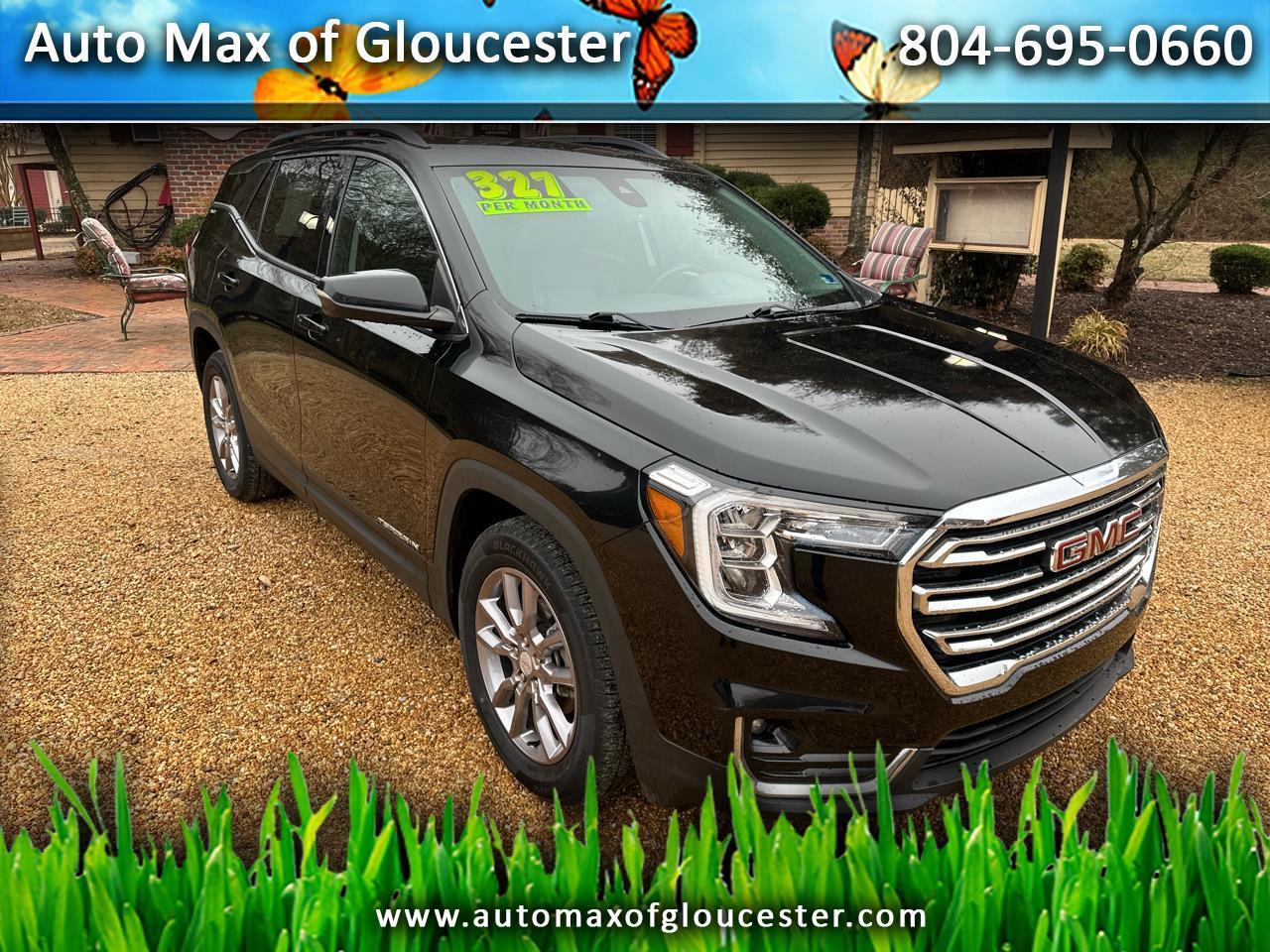 2024 GMC Terrain FWD 4dr SLT