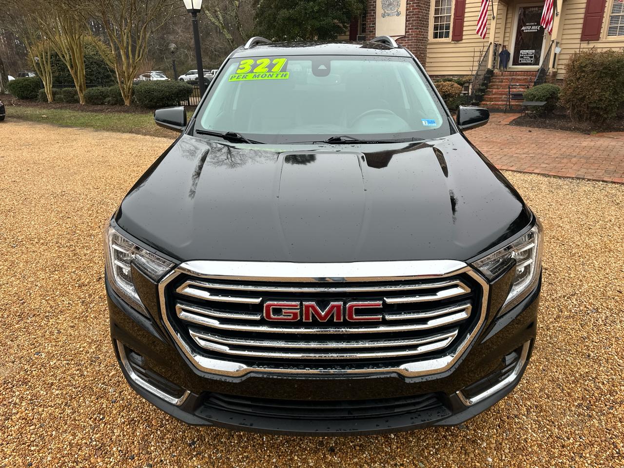 GMC Terrain FWD 4dr SLT 2024