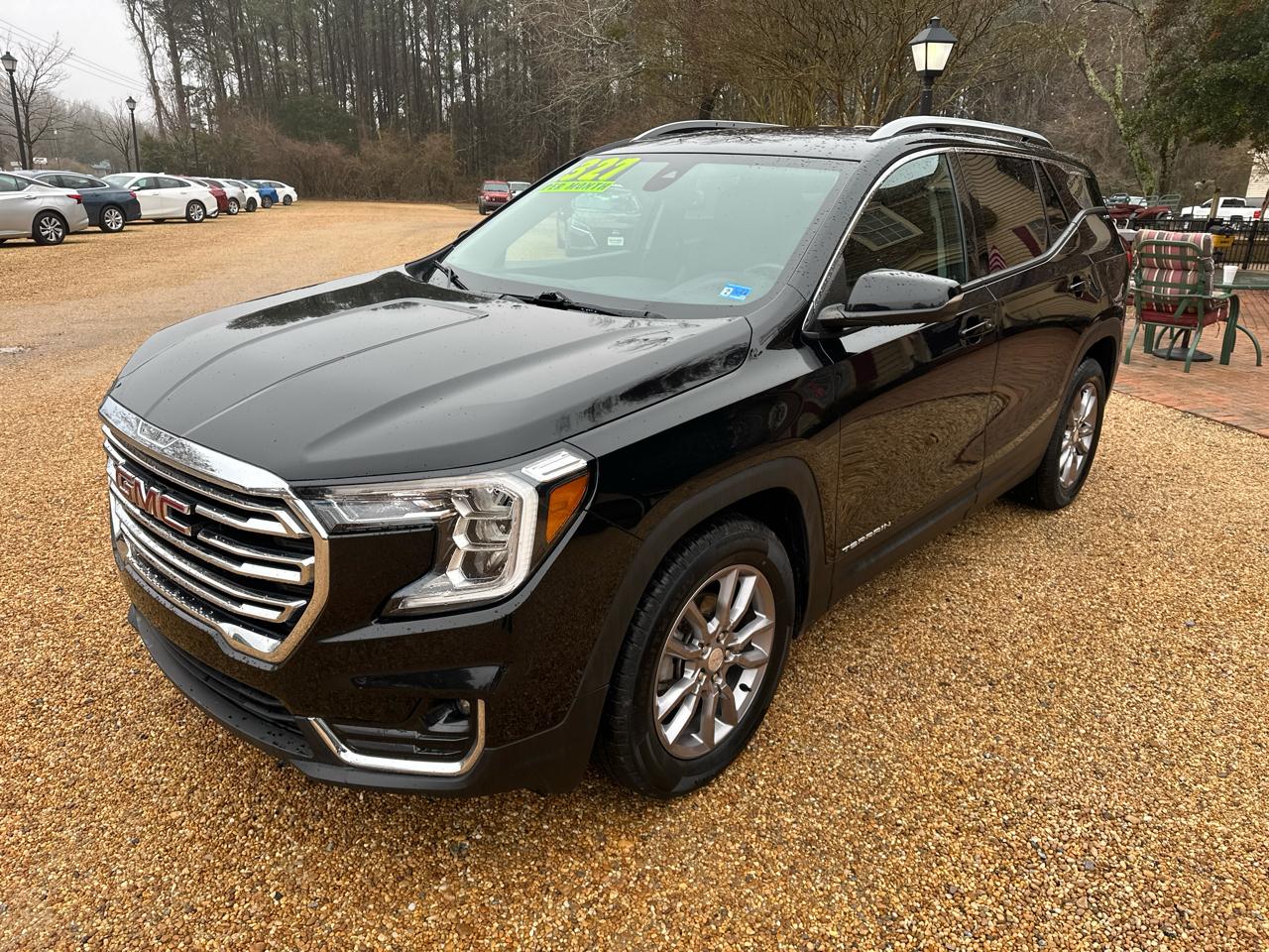GMC Terrain FWD 4dr SLT 2024