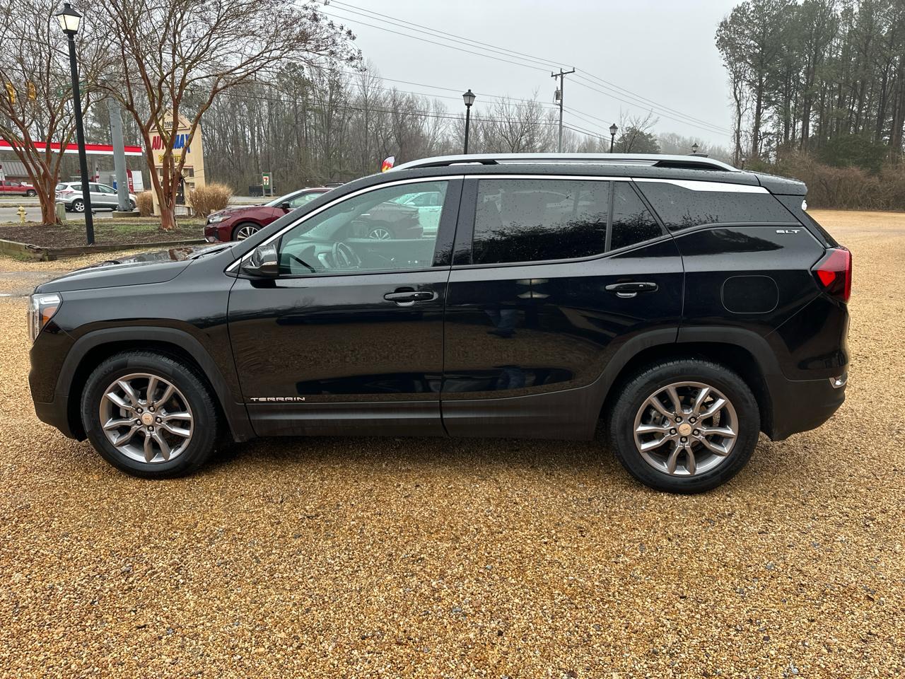 GMC Terrain FWD 4dr SLT 2024
