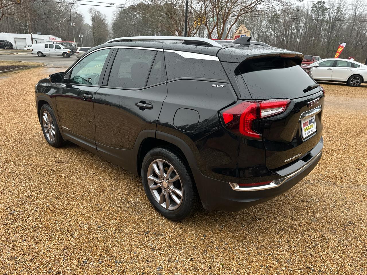 GMC Terrain FWD 4dr SLT 2024