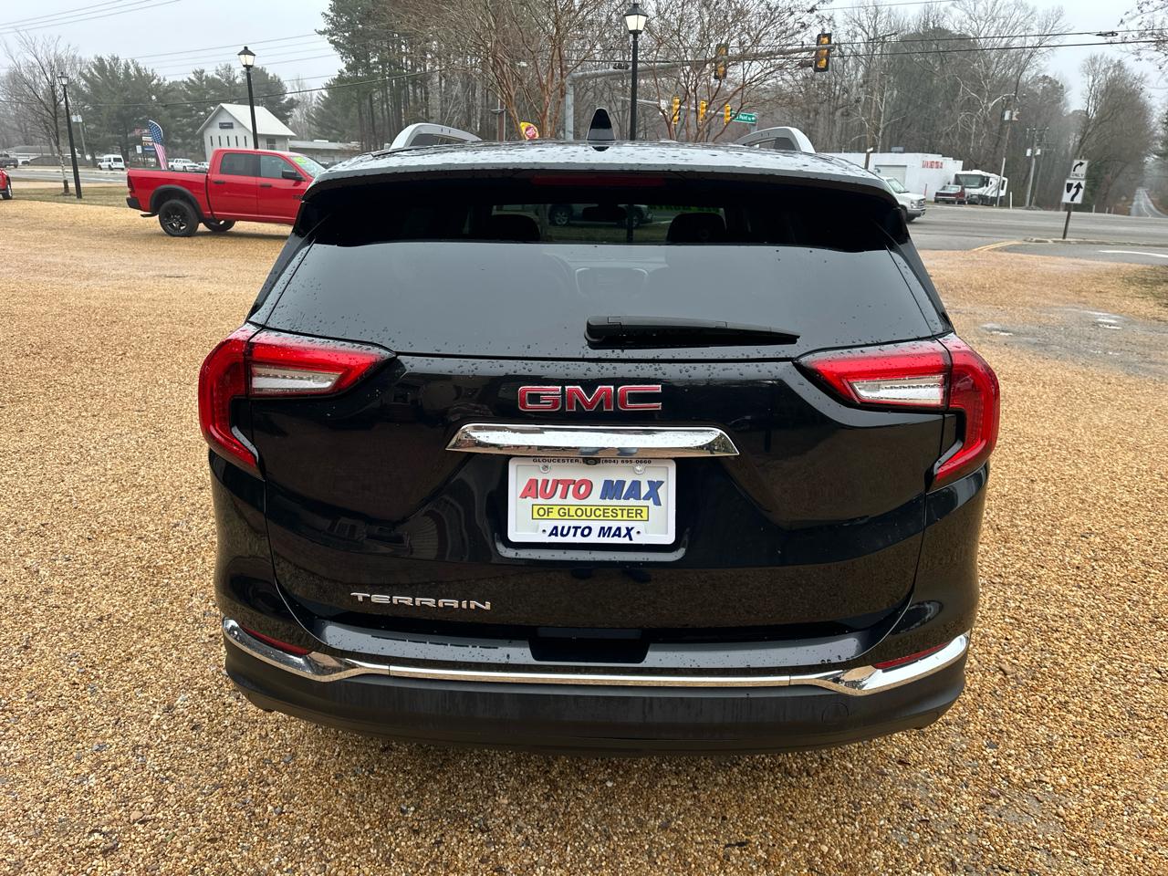 GMC Terrain FWD 4dr SLT 2024