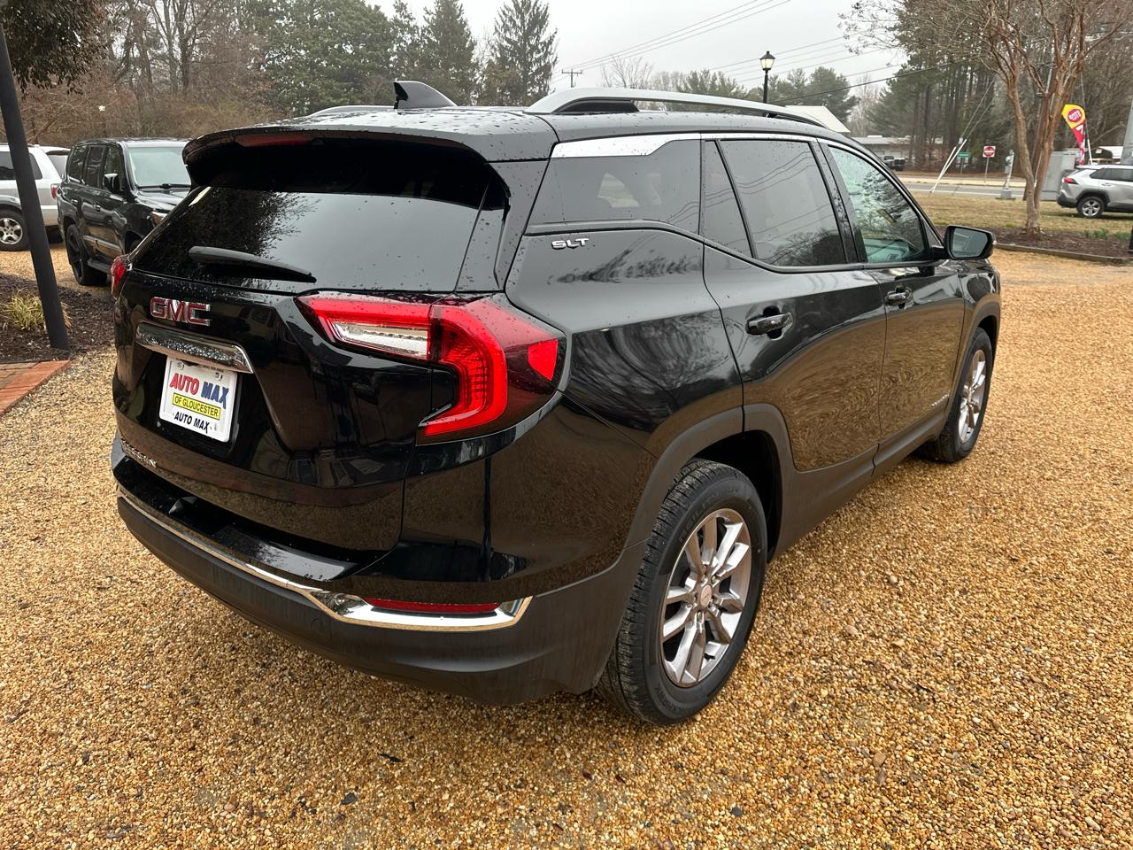 GMC Terrain FWD 4dr SLT 2024