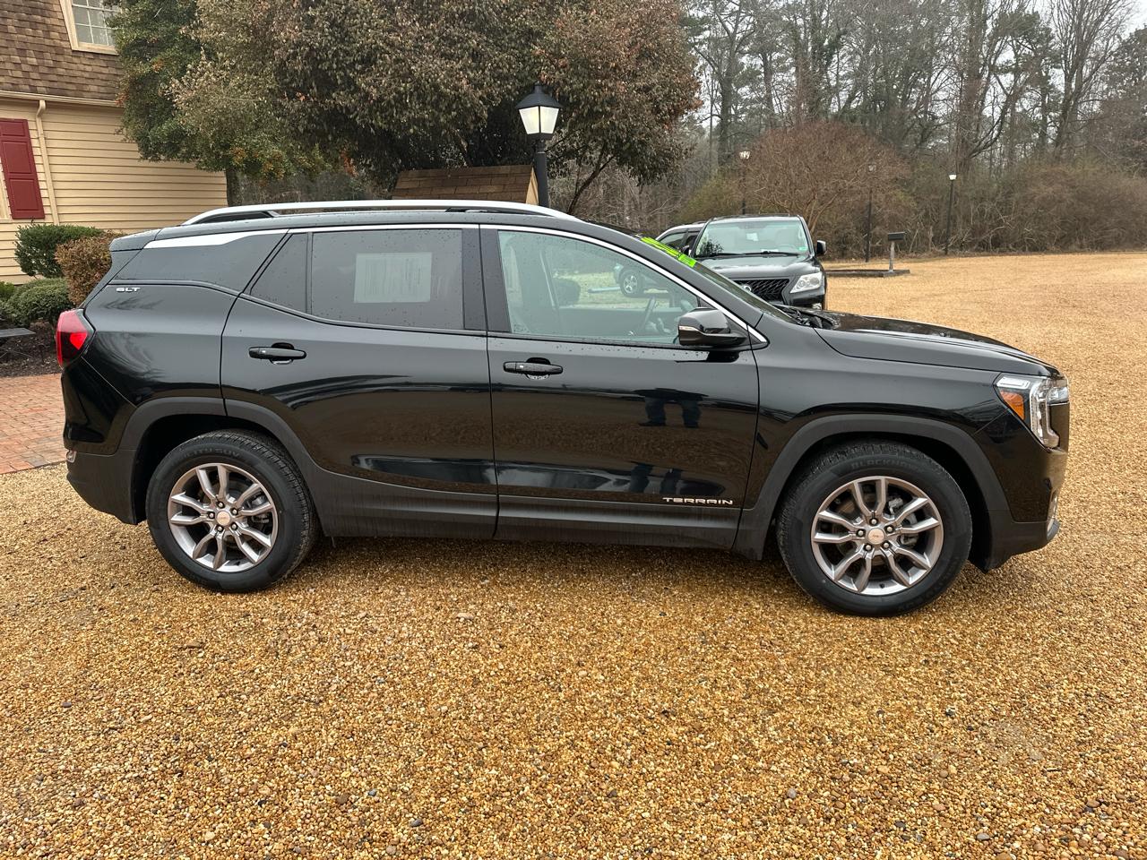 GMC Terrain FWD 4dr SLT 2024