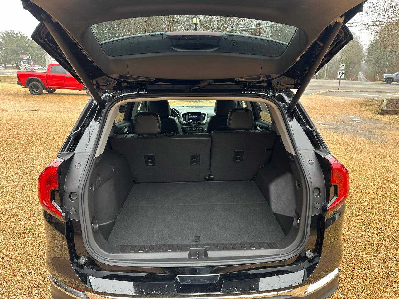 GMC Terrain FWD 4dr SLT 2024