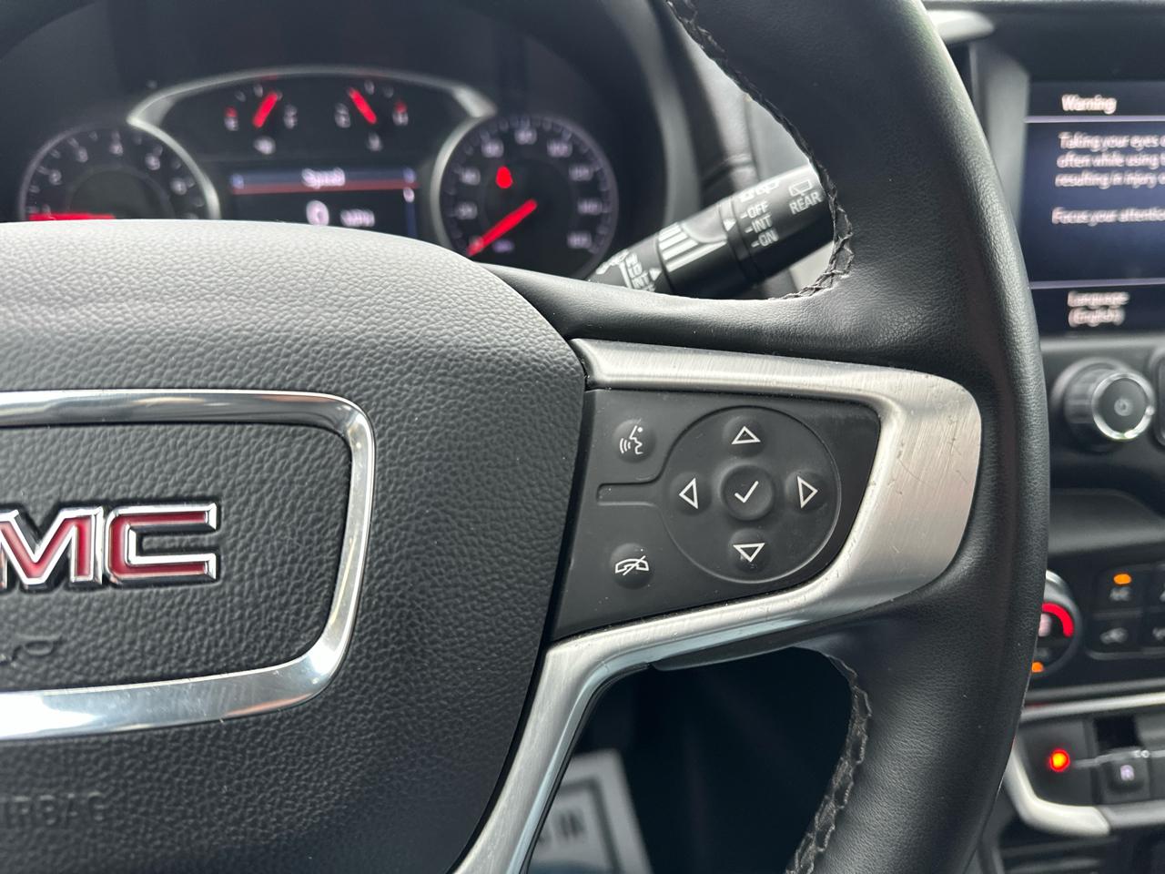 GMC Terrain FWD 4dr SLT 2024