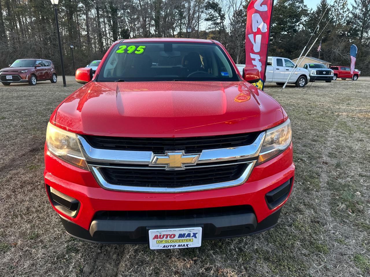 Chevrolet Colorado 2WD Crew Cab 128.3" LT 2019