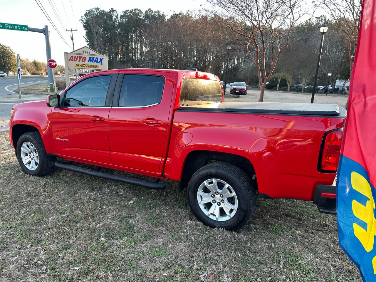 Chevrolet Colorado 2WD Crew Cab 128.3" LT 2019