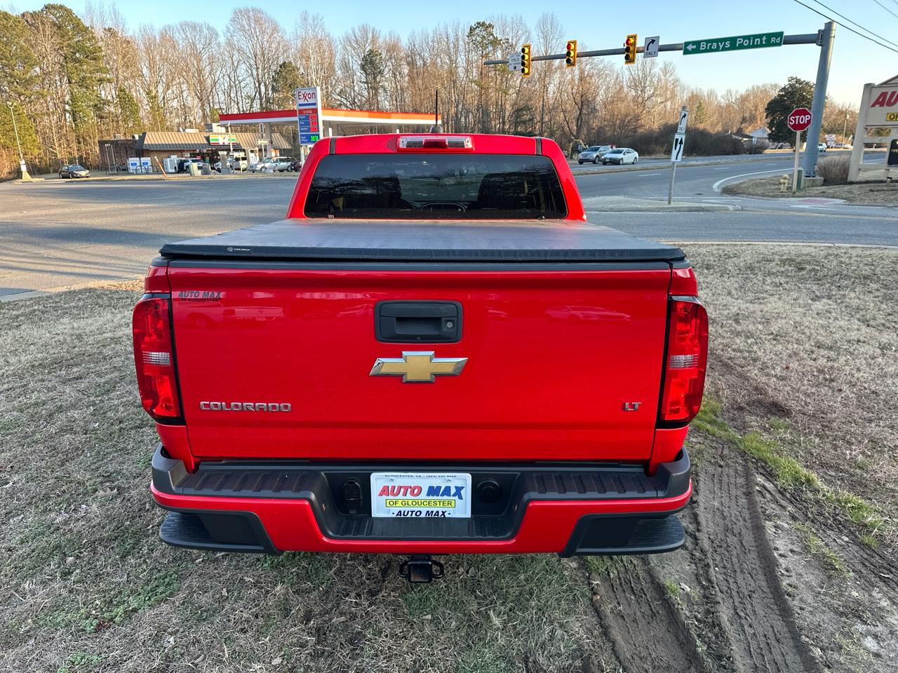 Chevrolet Colorado 2WD Crew Cab 128.3" LT 2019