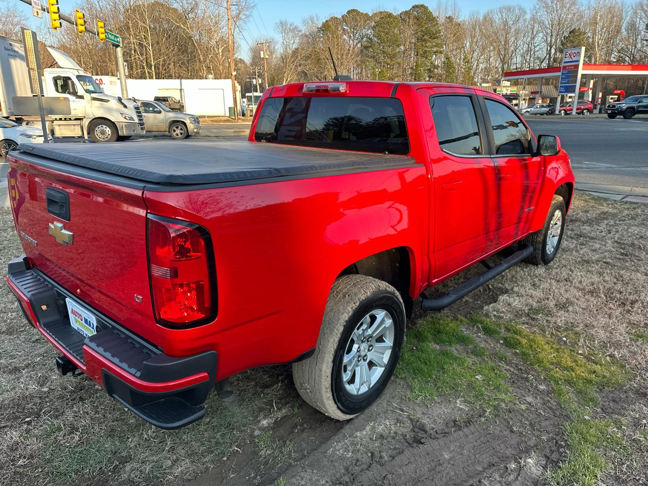 Chevrolet Colorado 2WD Crew Cab 128.3" LT 2019