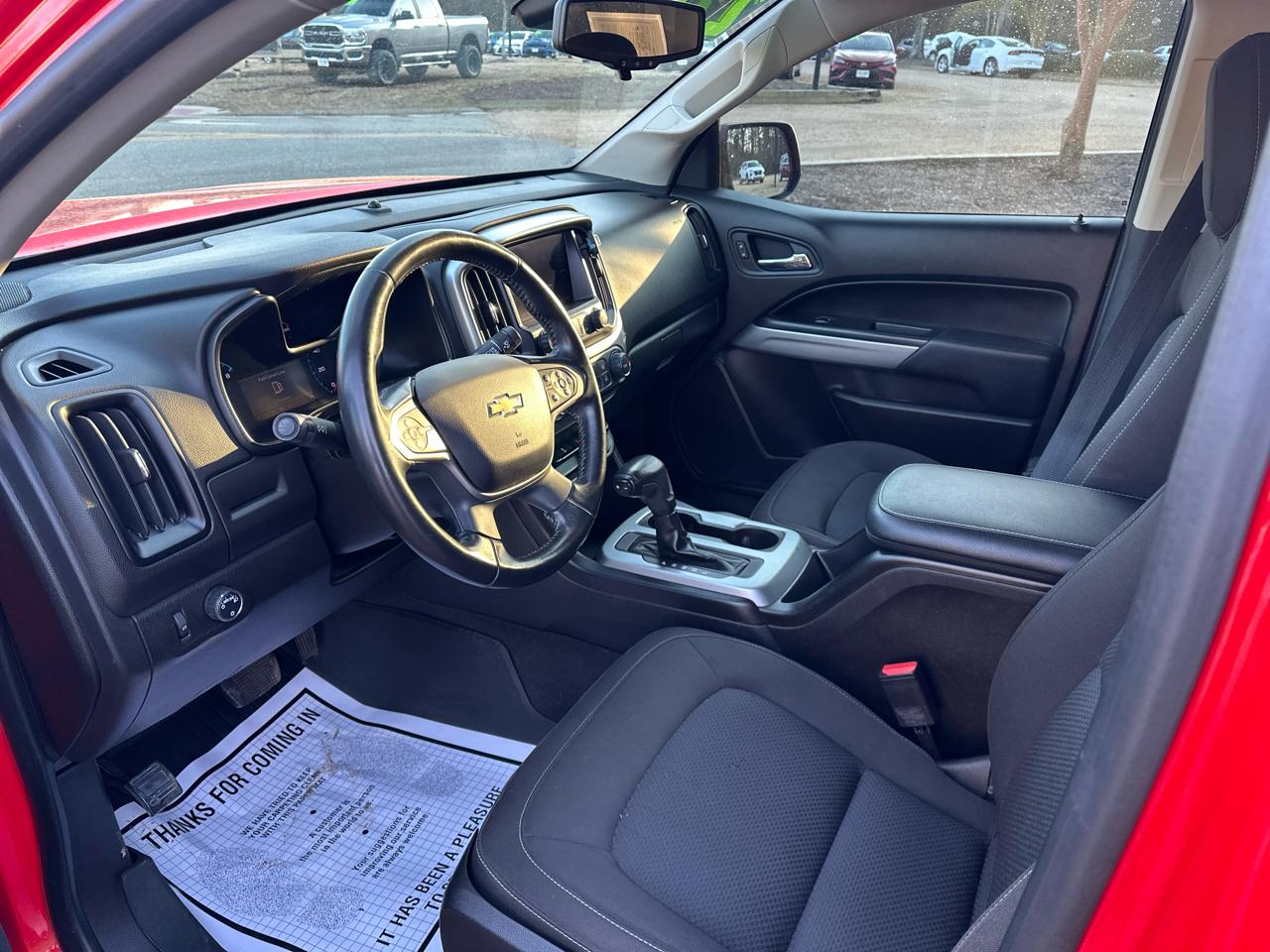 Chevrolet Colorado 2WD Crew Cab 128.3" LT 2019