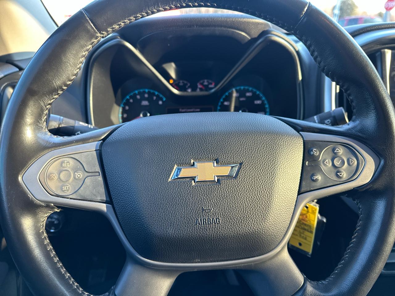 Chevrolet Colorado 2WD Crew Cab 128.3" LT 2019